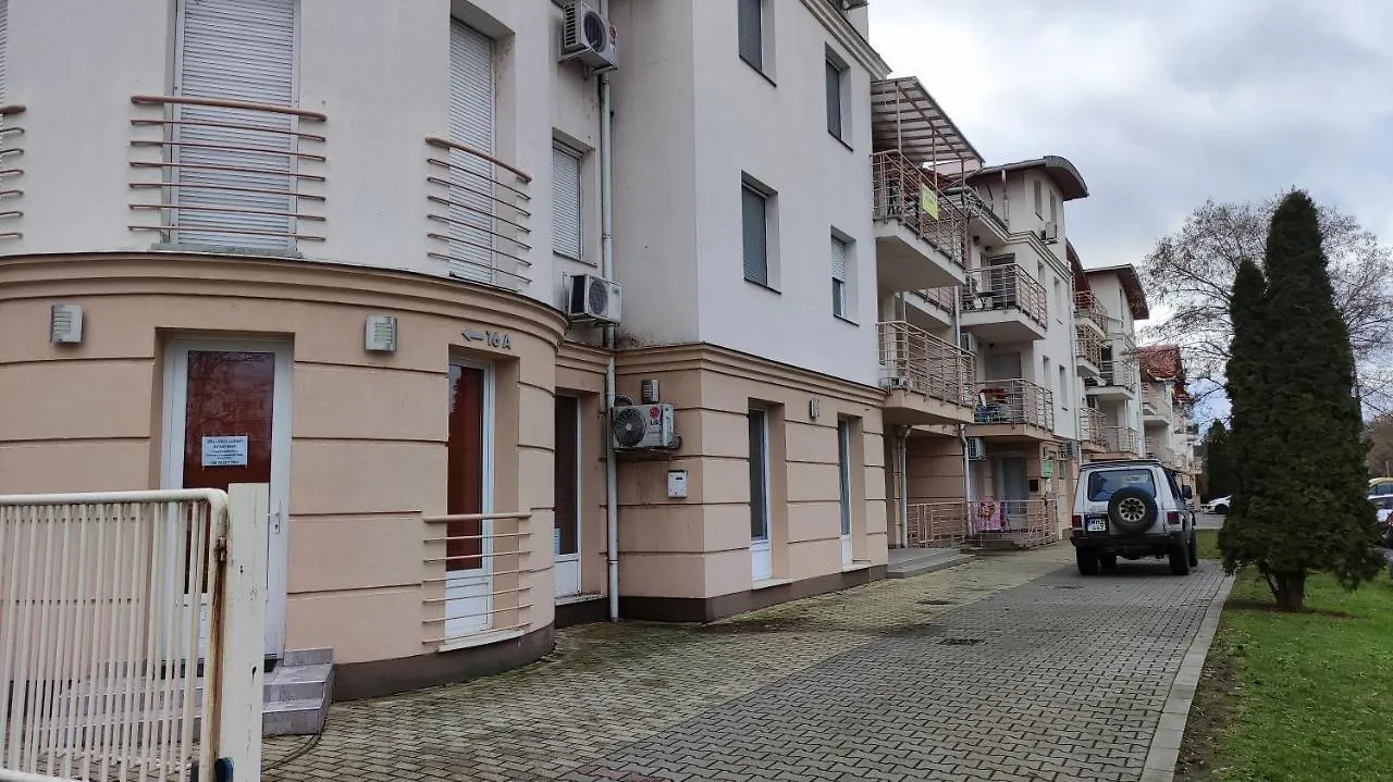 Ketto Ciprus Appartman 2 Hajduszoboszlo