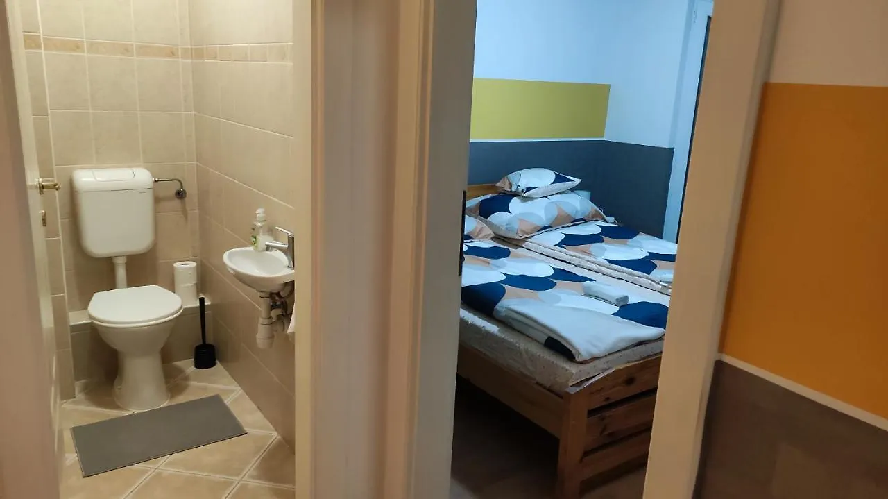 Apartment Ketto Ciprus Appartman 2 Hajduszoboszlo Hungary