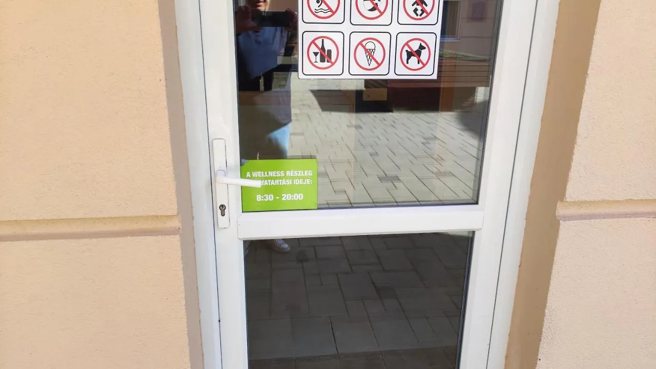 Apartment Ketto Ciprus Appartman 2 Hajduszoboszlo Hungary