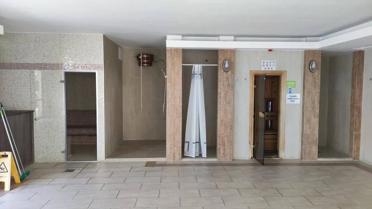 Apartment Ketto Ciprus Appartman 2 Hajduszoboszlo