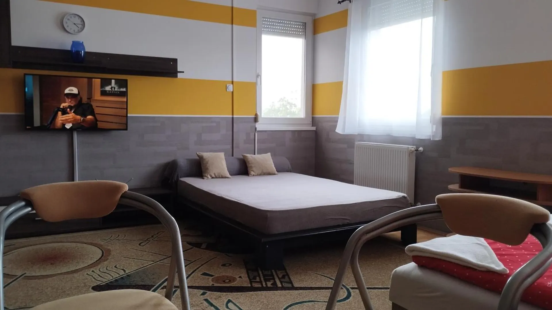 Apartment Ketto Ciprus Appartman 2 Hajduszoboszlo Hungary